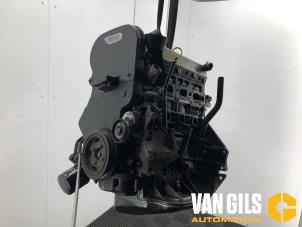 Engine from a Opel Astra H GTC (L08) 2.0 16V Turbo 2006