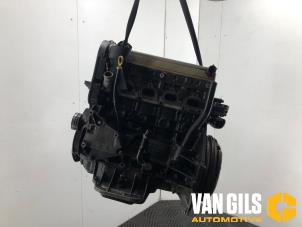 Engine from a Opel Astra H GTC (L08) 2.0 16V Turbo 2006