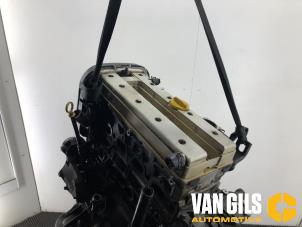 Engine from a Opel Astra H GTC (L08) 2.0 16V Turbo 2006
