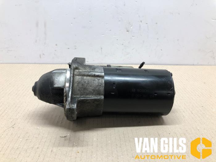 Gebrauchte Anlasser Opel Astra H GTC (L08) 2.0 16V Turbo Preis € 65,00 Margenregelung angeboten von Van Gils Automotive