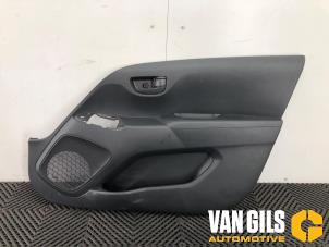 Used Front door trim 4-door, right Peugeot 108 1.0 12V Price on request offered by Van Gils Automotive
