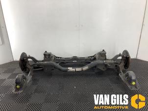 Usagé Arbre entraînement roue avant Volkswagen Golf VII (AUA) 1.4 TSI 16V Prix sur demande proposé par Van Gils Automotive