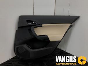 Usagé Revêtement portière haut 4portes arrière droite Opel Insignia 2.0 CDTI 16V 140 ecoFLEX Prix sur demande proposé par Van Gils Automotive