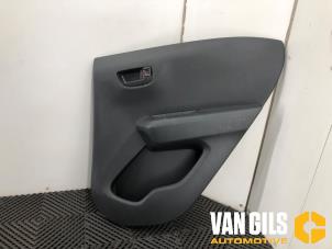 Used Rear door trim 4-door, right Peugeot 108 1.0 12V Price on request offered by Van Gils Automotive