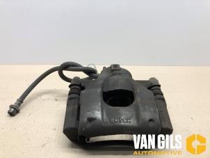 Used Front brake calliper, right Peugeot 108 1.0 12V Price on request offered by Van Gils Automotive