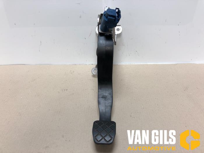 Clutch pedal Volkswagen Up! 1.0 12V 75 1S1721059D