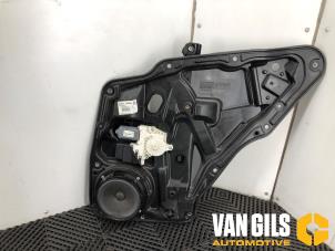 Used Rear door window mechanism 4-door, right Volkswagen Tiguan (5N1/2) 2.0 TFSI 16V 4Motion Price on request offered by Van Gils Automotive