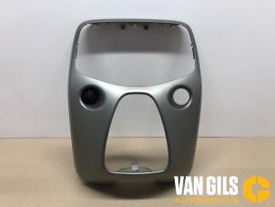 Gebrauchte Armaturenbrett Teil Peugeot 108 1.0 12V Preis auf Anfrage angeboten von Van Gils Automotive