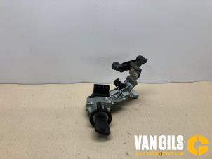 Used Ignition lock + key Peugeot Bipper (AA) 1.4 HDi Price on request offered by Van Gils Automotive