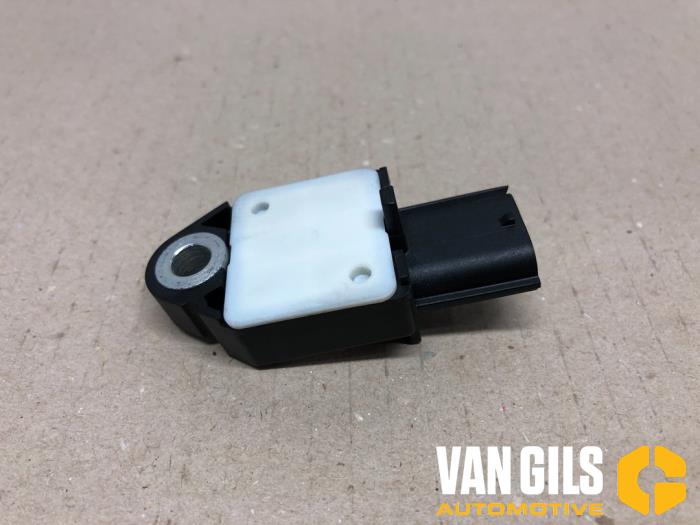 Gebrauchte Airbag Sensor Peugeot 108 1.0 12V Preis € 25,00 Margenregelung angeboten von Van Gils Automotive
