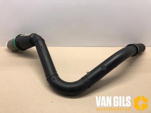 Used Fuel tank filler pipe Peugeot 108 1.0 12V Price on request offered by Van Gils Automotive