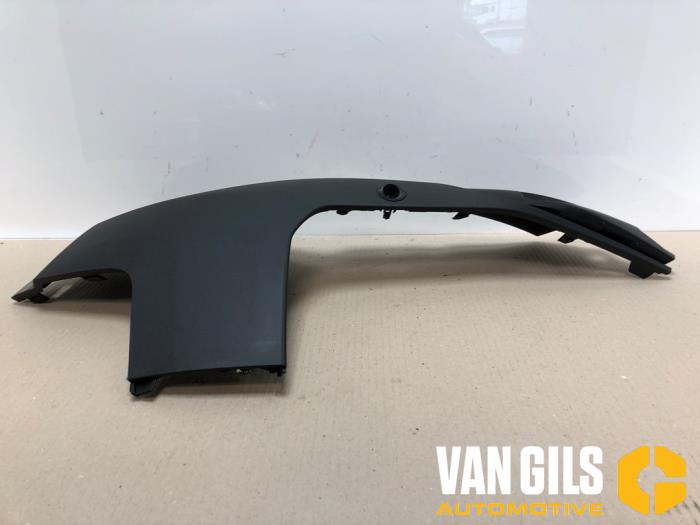 Front bumper, left-side component Peugeot 3008 II - 1617973780