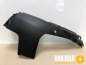 New Front bumper, left-side component Peugeot 3008 II (M4/MC/MJ/MR) Price on request offered by Van Gils Automotive