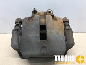 Used Front brake calliper, left Opel Insignia 2.0 CDTI 16V 140 ecoFLEX Price on request offered by Van Gils Automotive