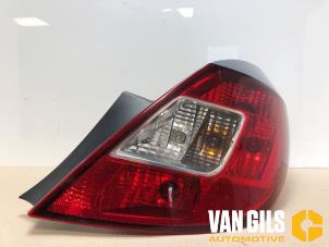 Gebrauchte Rücklicht rechts Opel Corsa D 1.4 16V Twinport Preis € 30,00 Margenregelung angeboten von Van Gils Automotive