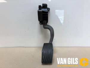 Used Accelerator pedal Opel Corsa D 1.4 16V Twinport Price on request offered by Van Gils Automotive