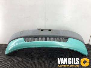 Used Front bumper Toyota Yaris (P1) 1.0 16V VVT-i Price € 125,00 Margin scheme offered by Van Gils Automotive