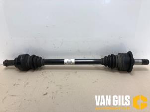 Used Drive shaft, rear left BMW 3 serie (F30) 330e Price on request offered by Van Gils Automotive