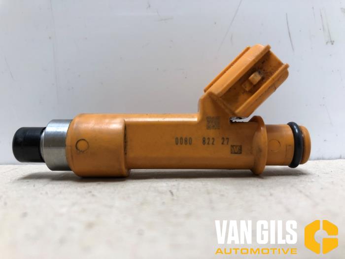 Suzuki Splash Injectors (petrol injection) stock | ProxyParts.com