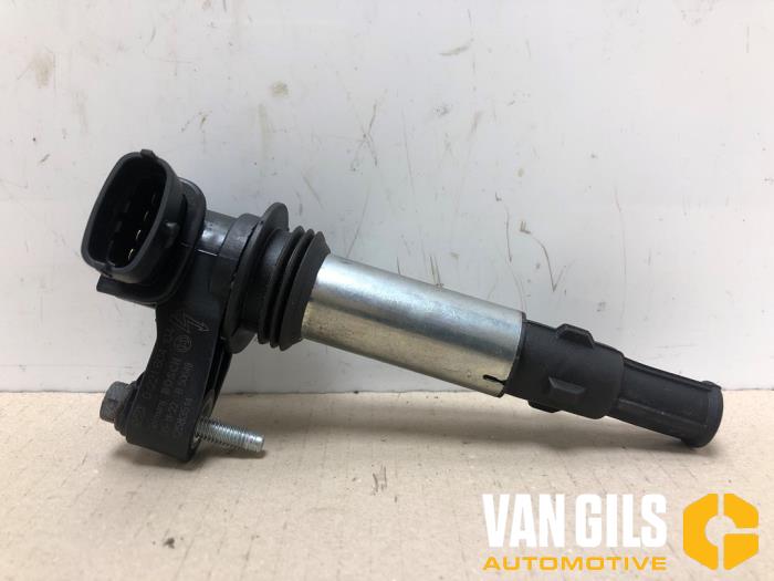 Gebrauchte Stift Zündspule Alfa Romeo 159 (939AX) 3.2 JTS V6 24V Q4 Preis € 30,00 Margenregelung angeboten von Van Gils Automotive