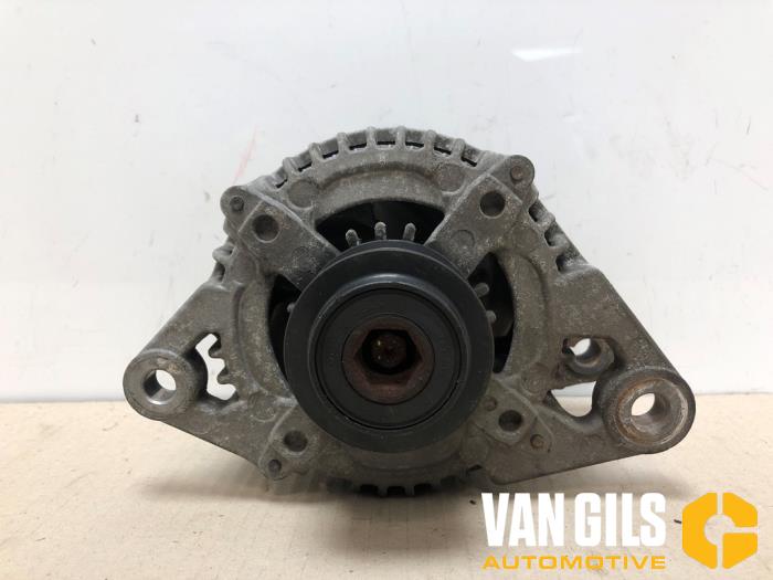 Begagnade Dynamo Alfa Romeo 159 (939AX) 3.2 JTS V6 24V Q4 Pris € 75,00 Marginaltabell erbjuds av Van Gils Automotive