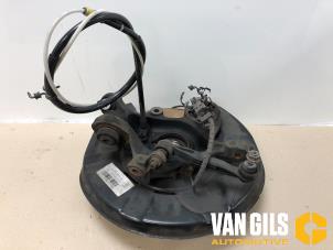 Used Knuckle, rear right BMW 3 serie (F30) 330e Price on request offered by Van Gils Automotive
