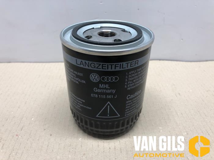 Nya Oljefilter Audi A4 (B5) 2.5 TDI V6 24V Quattro Pris € 36,30 Inklusive moms erbjuds av Van Gils Automotive