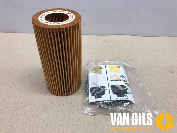 Neue Ölfilter Volkswagen Golf V (1K1) 2.0 GTI 16V Edition 30 Preis € 36,30 Mit Mehrwertsteuer angeboten von Van Gils Automotive