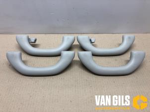 Used Handle set Volkswagen Touareg (7PA/PH) 3.0 TDI V6 24V BlueMotion Technology SCR Price on request offered by Van Gils Automotive