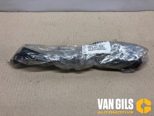 New Front seatbelt buckle, right Volkswagen Touran (1T1/T2) Price € 48,40 Inclusive VAT offered by Van Gils Automotive