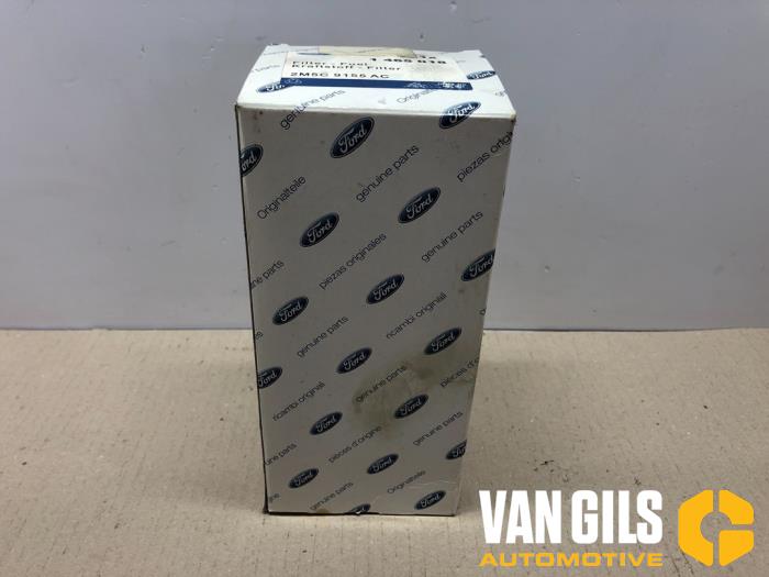 Kraftstofffilter van een Ford Focus 2  2010