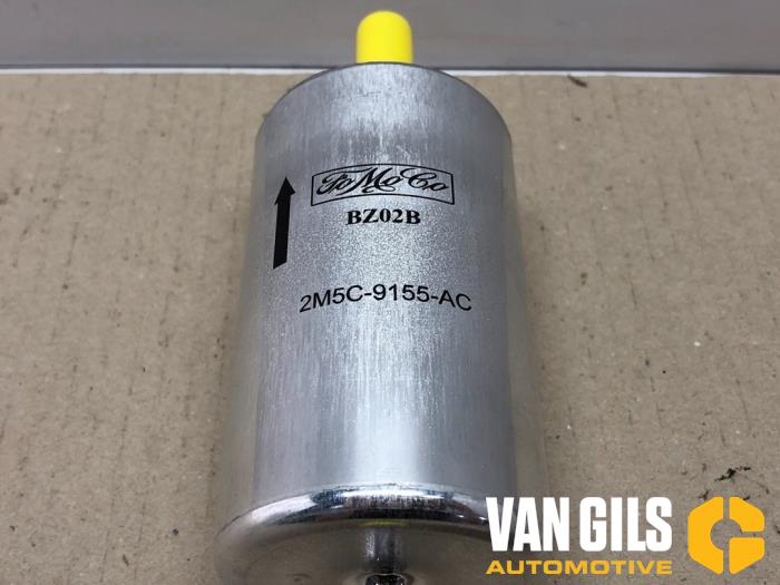 Kraftstofffilter van een Ford Focus 2  2010