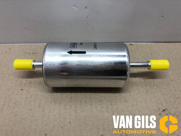 Kraftstofffilter van een Ford Focus 2  2010
