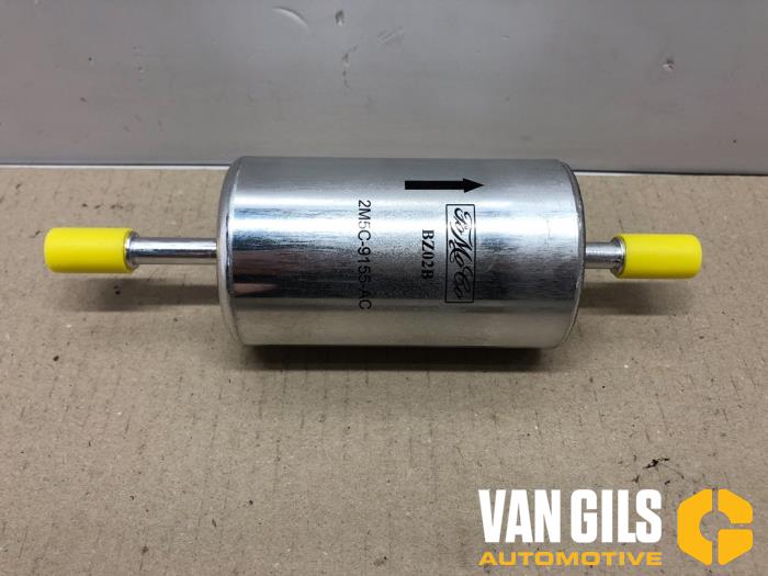 Kraftstofffilter van een Ford Focus 2  2010