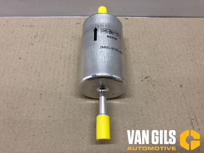 Kraftstofffilter van een Ford Focus 2  2010