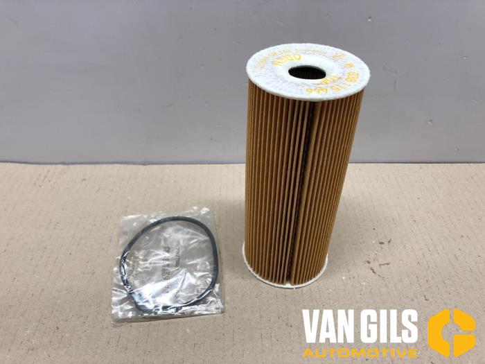 Neue Ölfilter Ford Galaxy (WGR) 1.9 TDI Preis € 36,30 Mit Mehrwertsteuer angeboten von Van Gils Automotive
