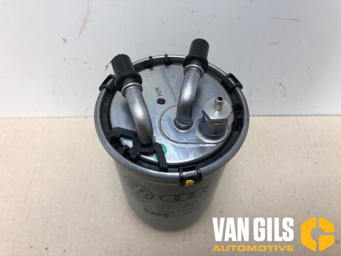 Fuel filter Volkswagen Polo V - 6RF127401A VW-AG