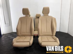 Used Set of upholstery (complete) BMW 3 serie (F30) 330e Price € 949,99 Margin scheme offered by Van Gils Automotive