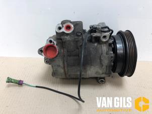 Used Air conditioning pump Volkswagen Passat Variant (3B6) 2.0 20V Price on request offered by Van Gils Automotive
