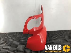 Usados Pieza de parachoques izquierda delante Smart Fortwo Coupé (450.3) 0.7 Precio de solicitud ofrecido por Van Gils Automotive