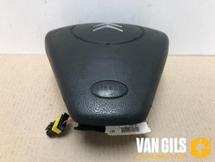 Begagnade Vänster airbag (ratt) Citroen C2 (JM) 1.1 Pris € 75,00 Marginaltabell erbjuds av Van Gils Automotive