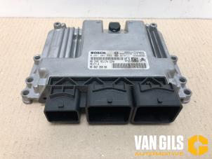 Usagé Calculateur moteur Peugeot 207/207+ (WA/WC/WM) 1.4 16V VTi Prix sur demande proposé par Van Gils Automotive