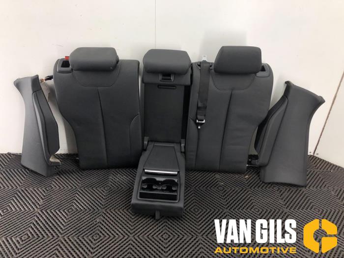 Set of upholstery (complete) from a BMW 3 serie Gran Turismo (F34) 320d 2.0 16V 2017