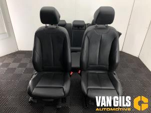 Used Set of upholstery (complete) BMW 3 serie Gran Turismo (F34) 320d 2.0 16V Price € 1.249,99 Margin scheme offered by Van Gils Automotive