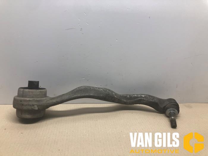 Front wishbone, right from a BMW 3 serie Gran Turismo (F34) 320d 2.0 16V 2017