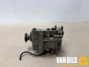 Used Oil pump Renault Twingo III (AH) 1.0 SCe 70 12V Price on request offered by Van Gils Automotive