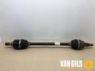 Used Drive shaft, rear left Alfa Romeo 159 (939AX) 3.2 JTS V6 24V Q4 Price on request offered by Van Gils Automotive
