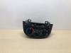 Chevrolet Matiz (M200) 0.8 S,SE Heater control panel