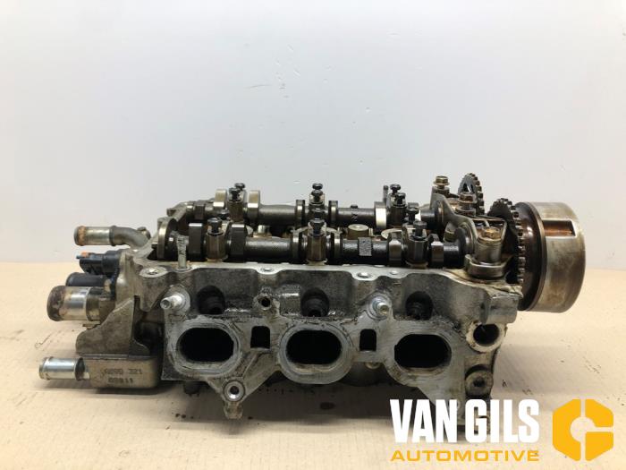 Begagnade Topplock Toyota Aygo (B10) 1.0 12V VVT-i Pris € 110,00 Marginaltabell erbjuds av Van Gils Automotive