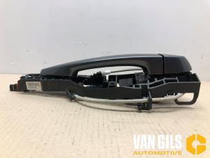 Used Front door handle 4-door, right BMW 3 serie Gran Turismo (F34) 320d 2.0 16V Price on request offered by Van Gils Automotive